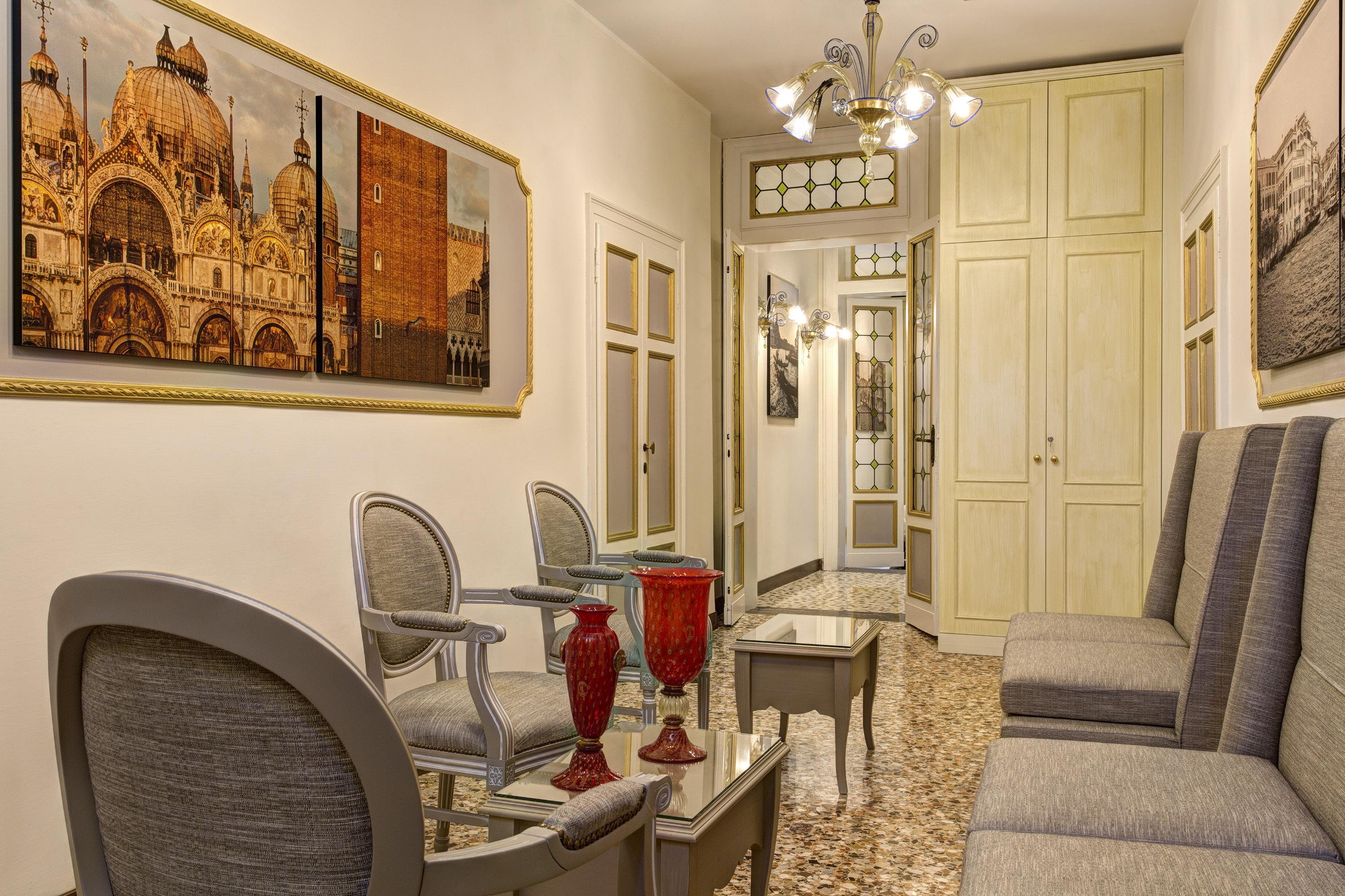 Gkk Exclusive Private Suite Venezia Экстерьер фото
