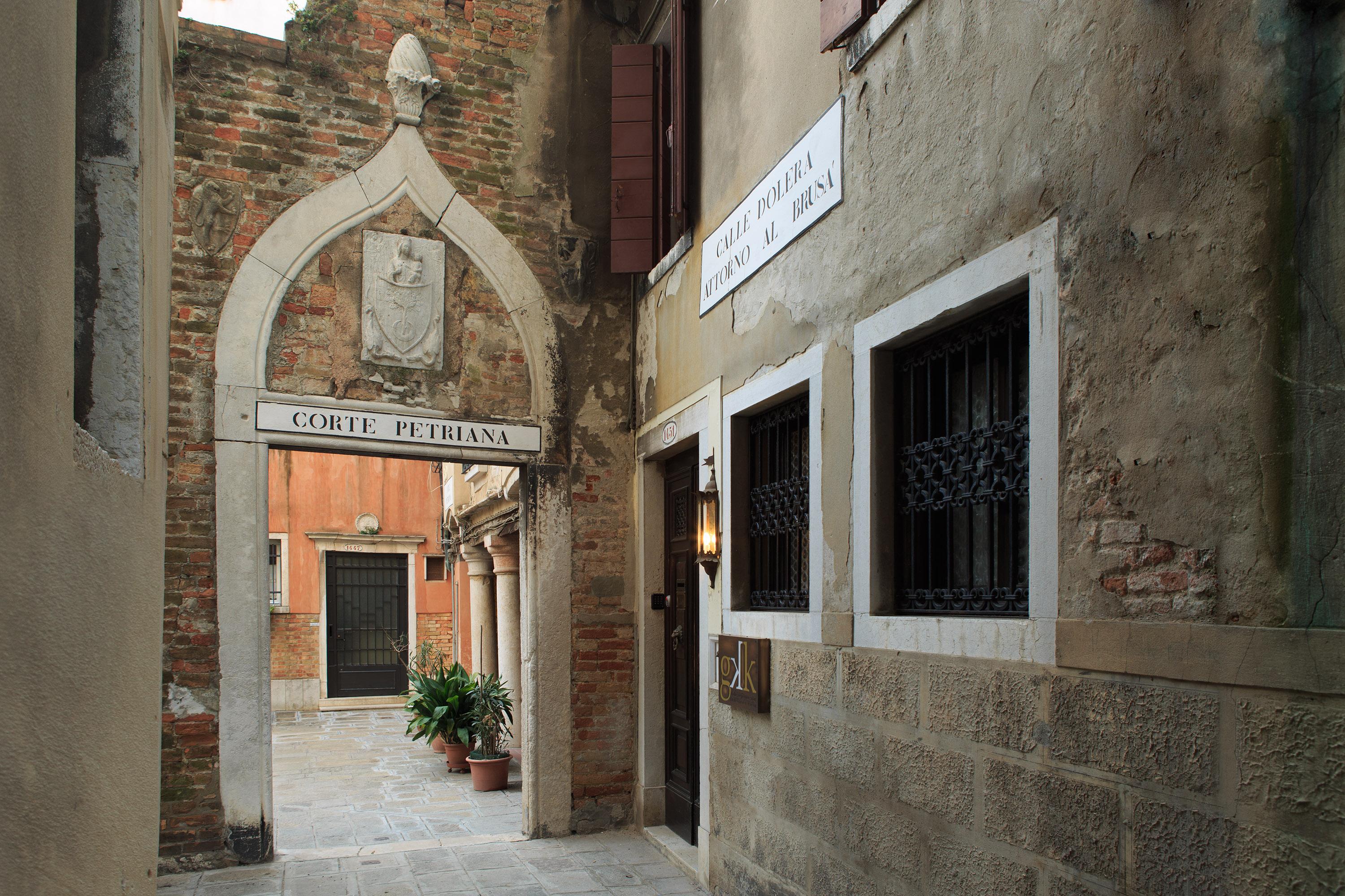Gkk Exclusive Private Suite Venezia Экстерьер фото
