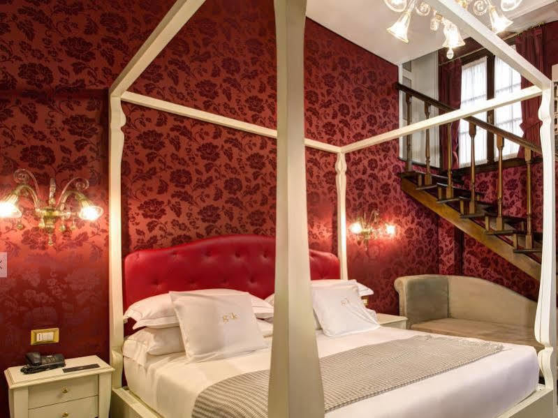 Gkk Exclusive Private Suite Venezia Экстерьер фото
