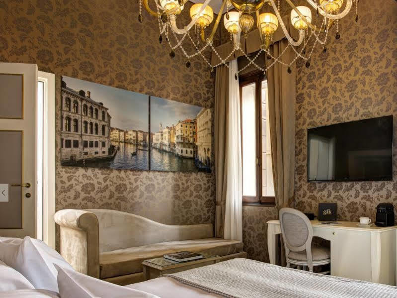Gkk Exclusive Private Suite Venezia Экстерьер фото