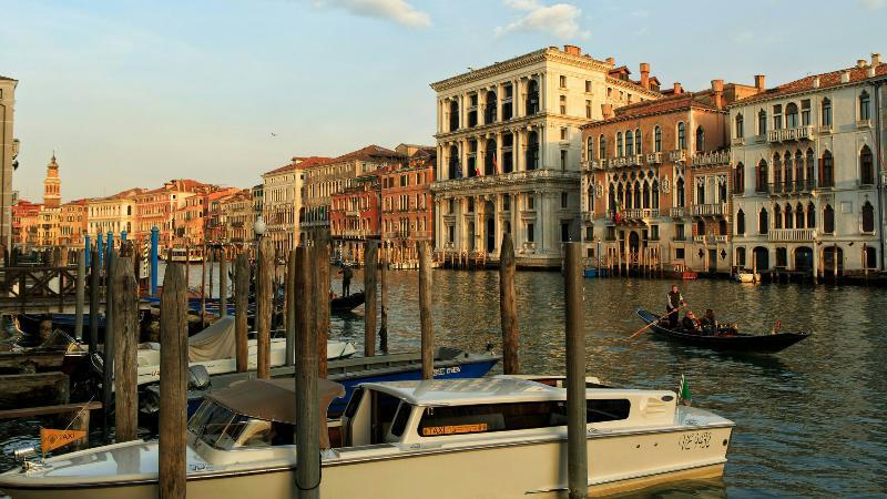 Gkk Exclusive Private Suite Venezia Экстерьер фото